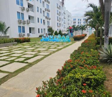 Covenas Apartment | Paraiso Coveñas, Unidad con la mejor piscina