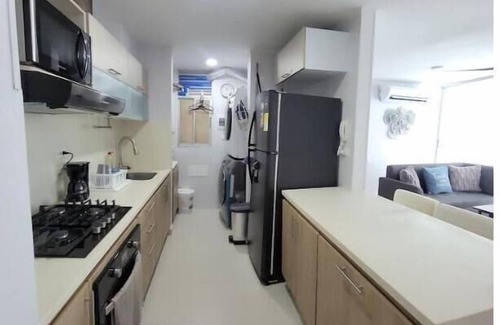 Barranquilla Apartment | Paraiso Currambero