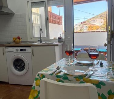 Santo Domingo Apartment | Paraiso de Anaga