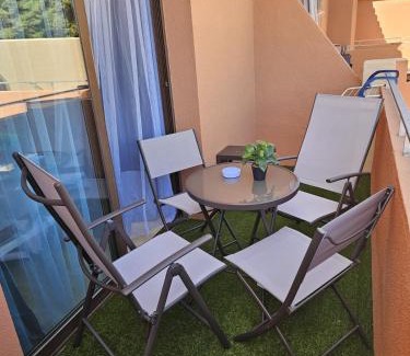 Almayate Bajo Apartment | Paraiso de mar