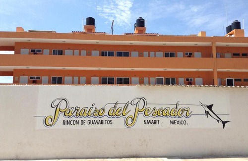 Rincon de Guayabitos Hotel | Paraiso del Pescador
