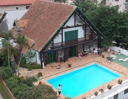 Estancia Santa Maria House | Paraiso dentro da cidade