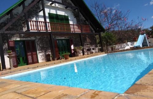 Estancia Santa Maria House | Paraiso dentro da cidade