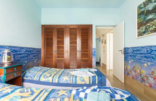 Morro do Maluf Apartment | Paraiso do Guarujá