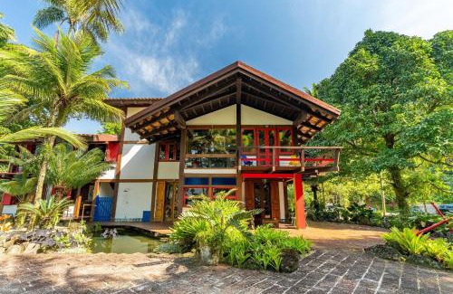 Sao Sebastiao House | Paraiso em praia Particular - 2km de Juquey