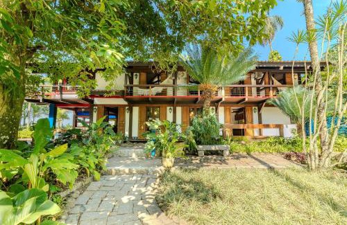 Sao Sebastiao House | Paraiso em praia Particular - 2km de Juquey