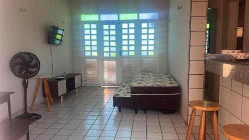 Aracati Apartment | Paraiso frente ao mar, réplica grega Edificio Andros