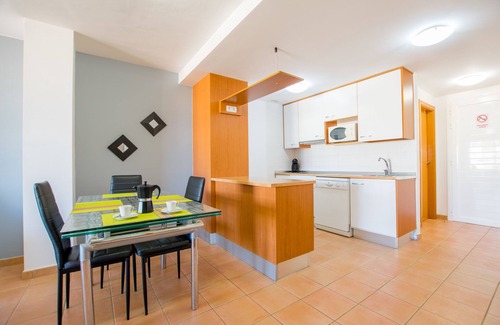Playa Paraiso Apartment | Paraiso Pool and Sea View