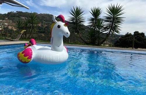 Cinfaes Villa | Paraiso Relax no Douro