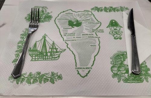 Tazacorte Apartment | paraiso soleado