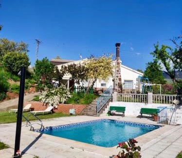 Vallejera de Riofrio House | Paraje Sanchazurra