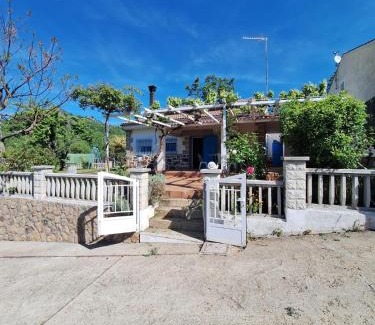 Vallejera de Riofrio House | Paraje Sanchazurra
