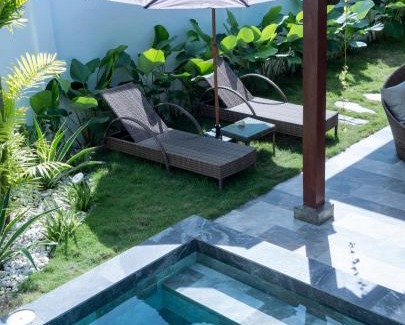 El Nido Villa | Paraluman, large Villa with pool