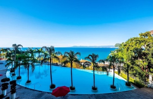 Parque Las Palmas Condo | Paramount Bay - 308 | 2BR Condo & Relaxing View PV