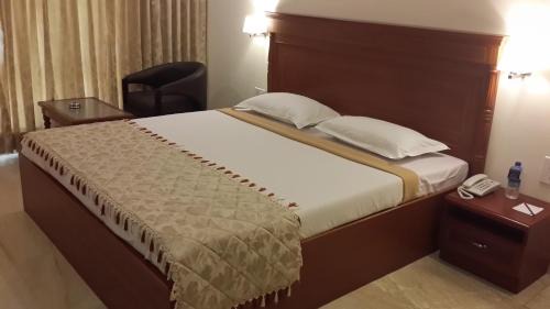 Sriperumbudur Hotel | Paramount Inn