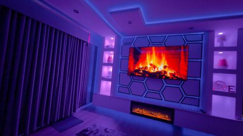 Laindon Apartment | Paramount Luxe Loft- 3 bedrooms, 4 beds cosy home