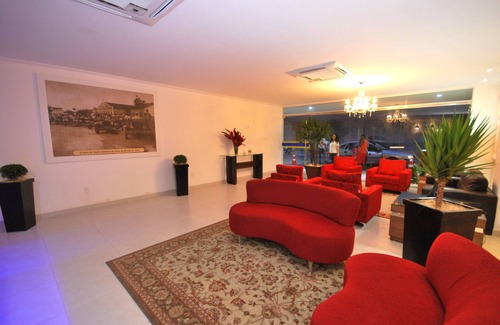 Santo Antonio de Jesus Hotel | Parati Palace Hotel