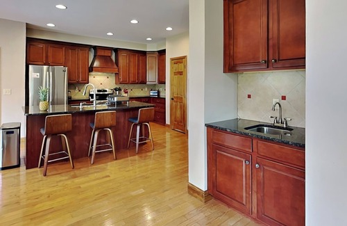 Swanton House | Paravel | Epic Retreat, Private Dock, Hot Tub