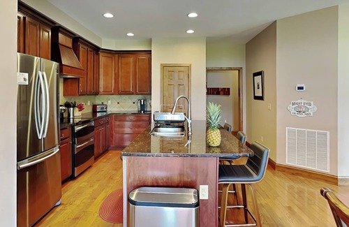 Swanton House | Paravel | Epic Retreat, Private Dock, Hot Tub