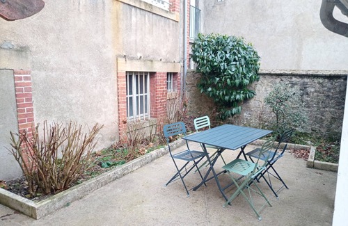Paray-le-Monial House | PARAY CENTER/GRANDE MAISON
