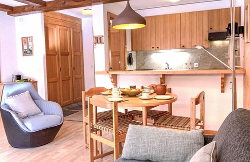 Champex-Lac Apartment | Parc C013 by Interhome