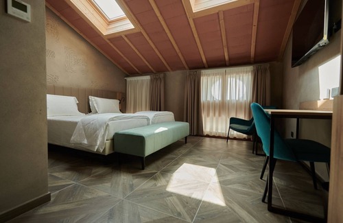 Spiazzi Hotel | Parc Hotel San Pietro