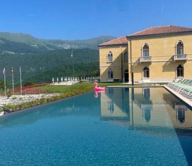 Spiazzi Hotel | Parc Hotel San Pietro