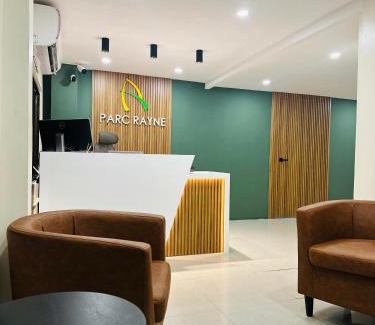 Georgetown Hotel | Parc Rayne