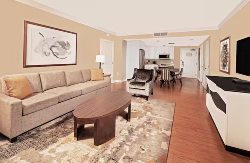 Florida Central Atlantic Coast Apartment | Parc Soleil by Hilton, located near all the best Orlando attractions.