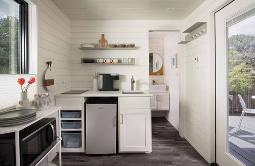Fredericksburg Cabin | ParcBlu