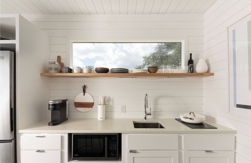 Fredericksburg Cabin | ParcBlu