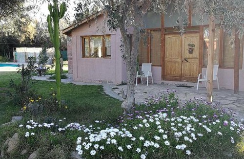 Copiapo House | Parcela Del Desierto