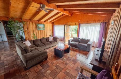 Salto del Laja House | Parcela Sant Llorenç