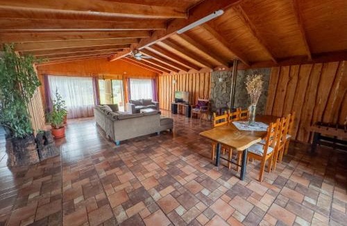 Salto del Laja House | Parcela Sant Llorenç