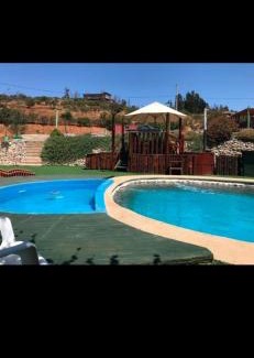 Villa Alemana Cabin | Parcela Tres Marias