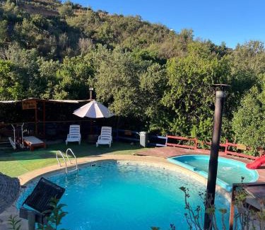 Villa Alemana Cabin | Parcela Tres Marias