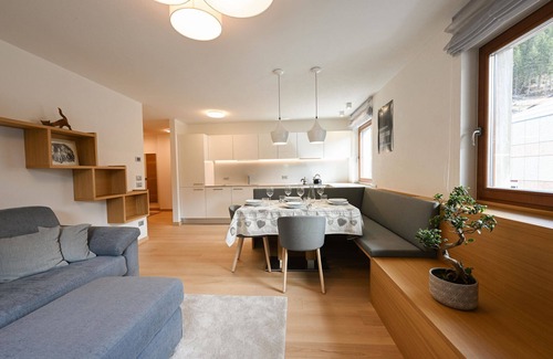 Canazei Apartment | Parco Canazei - Casa al Parco Deluxe