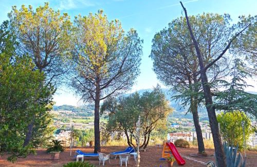 Poggio di Bretta Bed & Breakfast | Parco dei Gelsomini