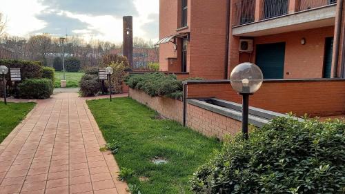 Reggio nell'Emilia Apartment | Parco della danza