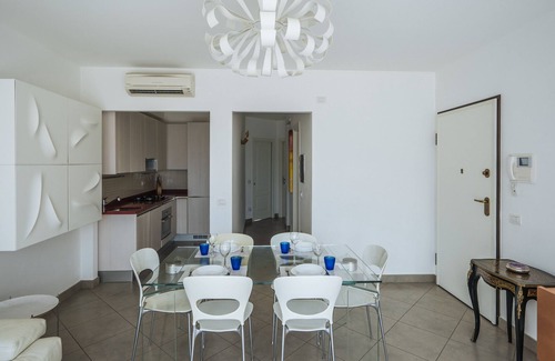 Alassio Apartment | Parco Villa Fiske 2 - Two Bedroom Apartment, Sleeps 6