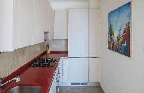 Alassio Apartment | Parco Villa Fiske 2 - Two Bedroom Apartment, Sleeps 6