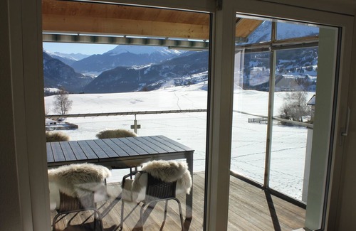 Lenz Apartment | Pardi 3 Simeon by Interhome