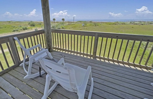 Grand Isle House | Pardners - Beachfront - Island Realty