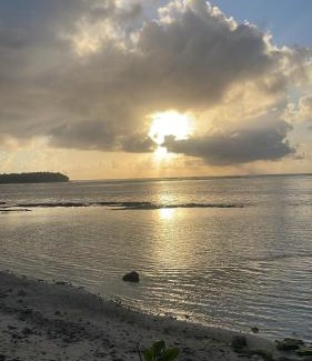 Huahine Ski Chalet | Parea Lodge Huahine BUNGALOW F2 #Miti