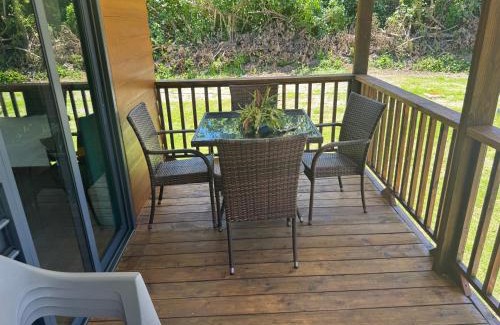 Huahine Apartment | Parea Lodge Huahine Bungalow4#Anuanua