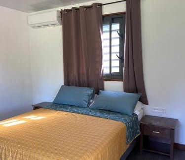 Huahine Apartment | Parea Lodge Huahine Bungalow4#Anuanua