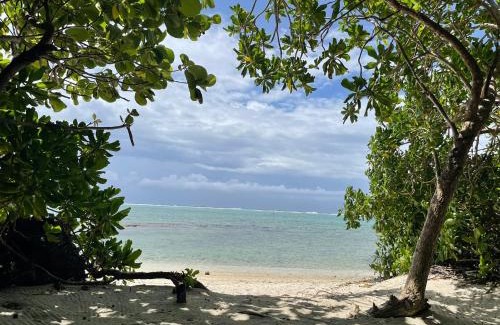 Huahine Ski Chalet | Parea Lodge Huahine Bungalow 2#FETI'A