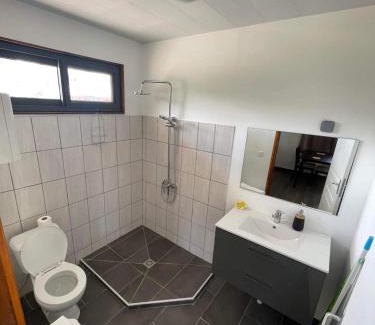 Huahine Ski Chalet | Parea Lodge Huahine Bungalow 2#FETI'A