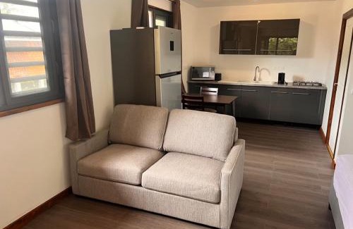 Huahine Apartment | Parea Lodge Huahine Bungalow 3#Ava'e