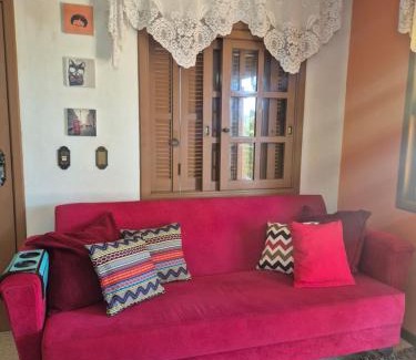 Pareci Novo Apartment | Pareci Novo Se hóspede na cidade das flores